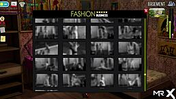 Fashion Business Intense Panties Inspection Episode 1 47