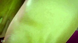 elfa gets fucked hard in 3d animation, but does she get that creampie in her vagina?