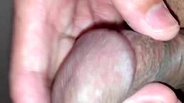 will you ever forget this intense masturbation session with cumshot?
