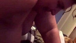 Can this old lady pay to suck and swallow?