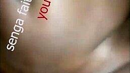 Akyabari squirts during sex