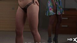 In Waterworld, I Feel Intense Pleasure Massaging Her Teen Pussy With My Tongue, Episode 1 Scene 37