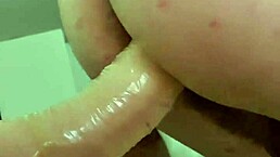 Intense Gay Ass Fucking with Monster Cock