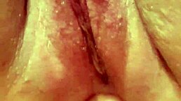 Chubby Amateur Destroys Ass With Anal Toys