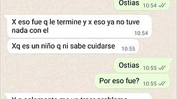 She says she'll tell me more, but what about now?