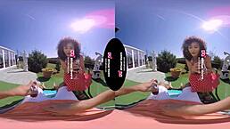 dont be shy, take that shemale cock deep outdoors?