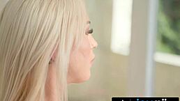 busty cutie lisi kitty rides monster cock in asshole