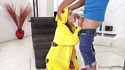 I’m obsessed with Kristy Black and her monster skills