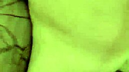 Man, I’m watchin’ Andra Brazil messin’ with a vacuum for fun!