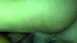 Mike and his wife engage in intimate activities, leading to squirting