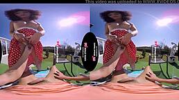 dont be shy, take that shemale cock deep outdoors?