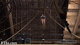 In the world of avid bondage, enthusiasts explore the thrill of being bound tightly.