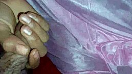 Indian Wife Begs for Cum in Mouth During Homemade Blowjob