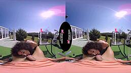 dont be shy, take that shemale cock deep outdoors?