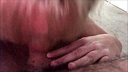 jenna jaymes sucks my dick and gets a facial all over