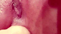 Chubby Amateur Destroys Ass With Anal Toys