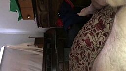 Craigslist girl gives wild chocolate bj and bb fuck. So hot! 🔥