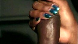 In this scene, the slut bends over for doggystyle fucking with a monster cock, her pink pussy getting pounded.