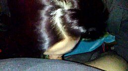 deep suckin that cock with passion