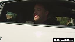 Kelly Madison - Audrey Royal Covered In Cum