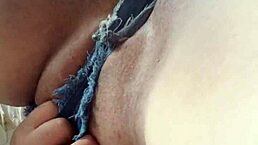 Addicted to Solo Masturbation Session