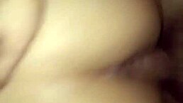 i bent my wife over for doggystyle until she came