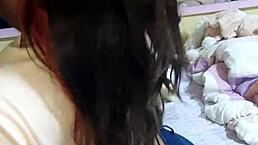 Hey, that lucha libre fan grabbed my big ass hard! 😩