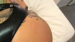 ruiva safada begs for anal creampie, i fill her ass with cum 😈 feat zara snake and raul kobra