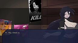 Spunkstock Cali and Mei in Intense Anal and Blowjob Action