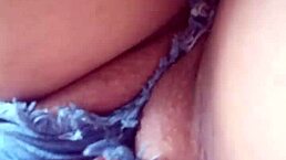 Addicted to Solo Masturbation Session