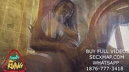 Do You Want to See Jamaican Ebony Teen Play with Her Pussy on Camera in Doggystyle and Anal?