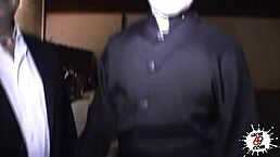 complete gameplay - red string part 17 with boss sex