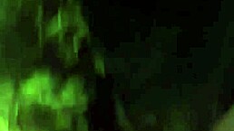 The bbw gives an amazing blowjob