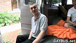 These free gay porn episode scenes are hot 😏