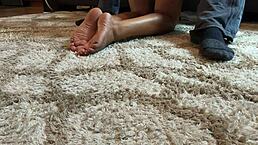 Mandy Mynxx沙发足玩吸屌干嘛