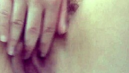 hot brunette julia masturbating in the bath with toys!