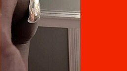 Black Shemales Passionately Kiss And Deepthroat My Monster Cock