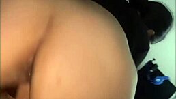 Thick Juicy Latina Bubble Butt Blaze Gets Fucked Good in Doggystyle