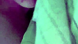 I see vera jade blindfolded