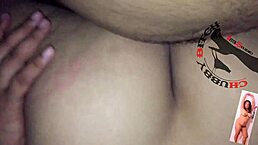 Sri Lankan wife riding my BBC hard. Can't get enough of this!