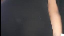 brazilian teen dances slowly with her ass