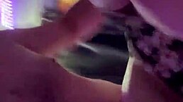 I see vera jade blindfolded