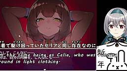 a hero falls in the bunny-girl forest trial