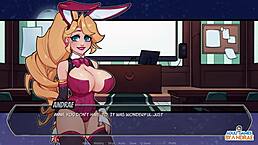 anna love sucks monster cock in deepthroat blowjob