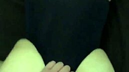 In a steamy messenger chat, I tease my sexy teen niece with her big ass before fucking her deliciously on webcam