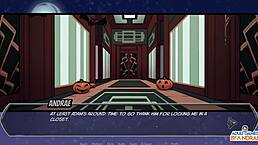 anna love sucks monster cock in deepthroat blowjob