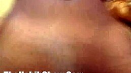 thick black booty bitch fucks arab worker in quickie mart