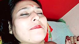 Indian Desi Girl Gets Her Ass Fucked Hard by Big Cock