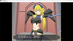 she just need to be taught love overthrow the great demoness story mode finale