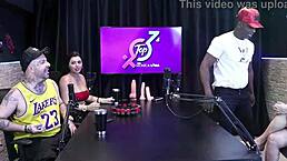 Jefao oficial and karen oliver enjoy a crazy fuck with negro